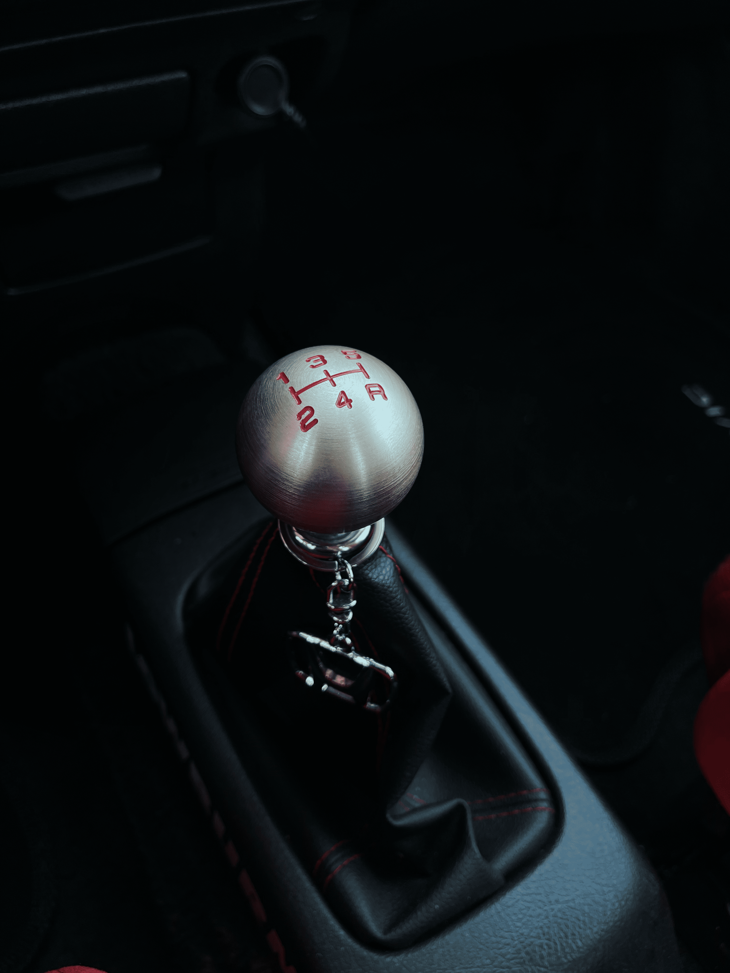 Manopla Type R