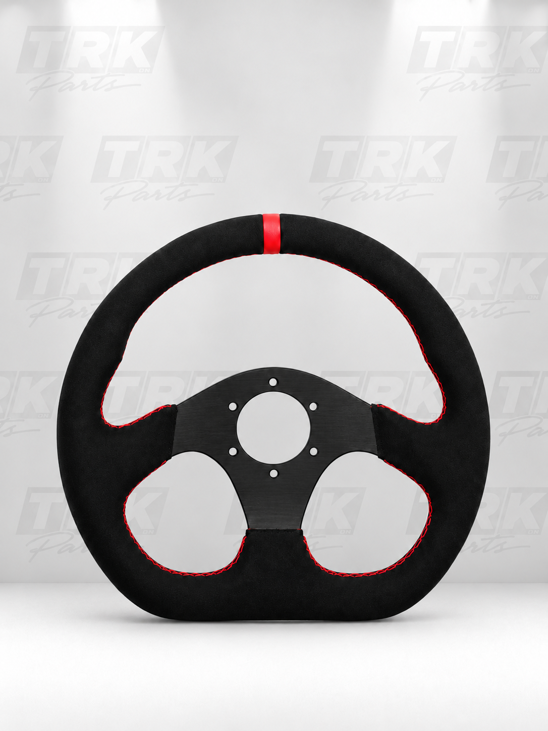 Volante Flat D Racing