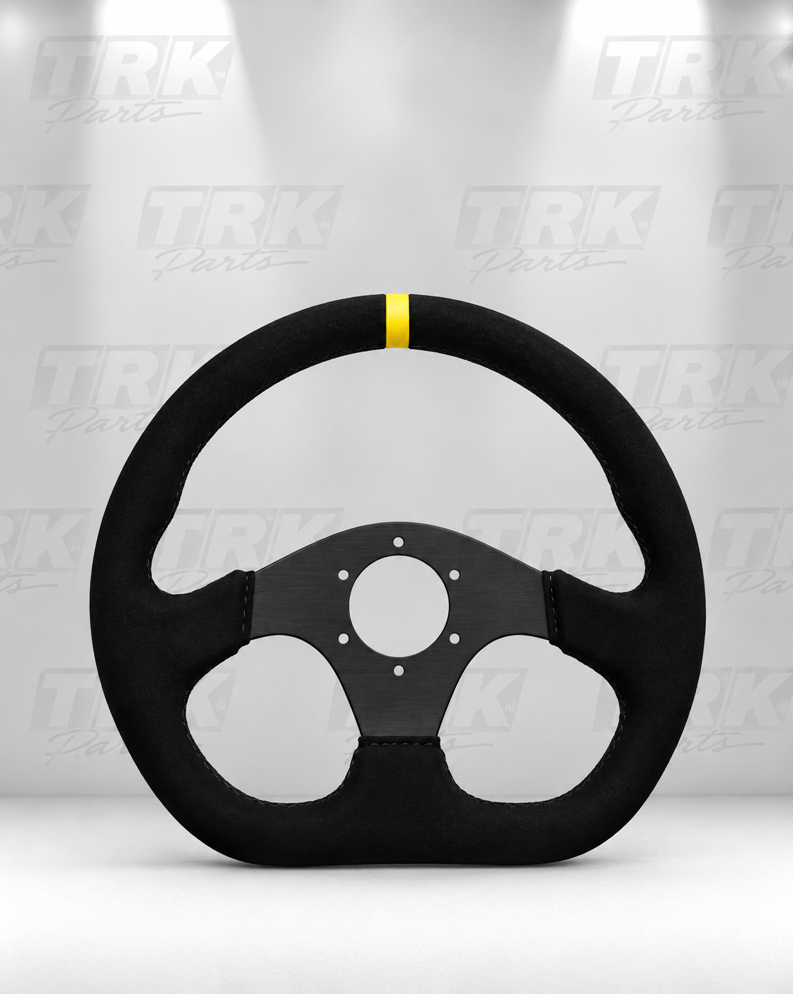 Volante Flat D Racing